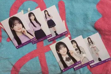 노기자카46 스즈키 유타 6기생 스페셜 2종 컴프 익명 배송