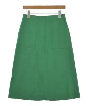 Ballsey 롱 맥시 길이 스커트 여성용