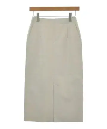 UNITED ARROWS 롱 맥시 길이 스커트 여성용