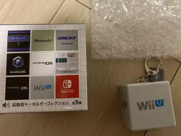 시동음 키링 컬렉션 Wii U 닌텐도 뮤지엄 한정판