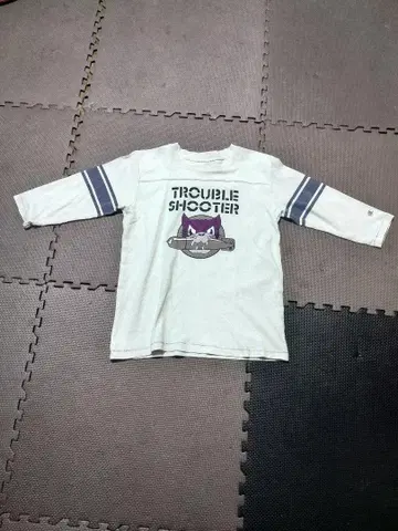 챔피온 로 7부 소매 롱 T
