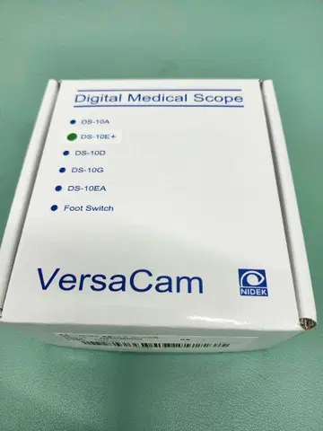 (새상품급) Nidec DS-10용 귀경 렌즈 DS-10E+