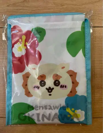 치이카와 에코백 시사 기념품 가게 오키나와