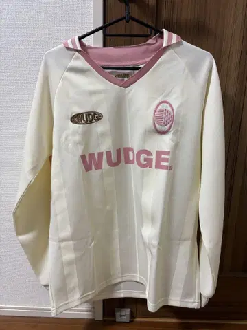WUDGE BOY 게임 셔츠