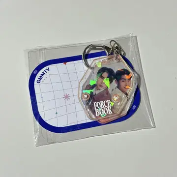 ForceBook 키링