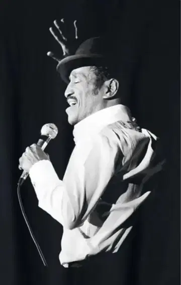 새미 데이비스 주니어 티셔츠 Sammy Davis Jr.