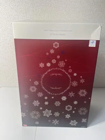 가시마 XMAS MODE 일반 버전 함대 컬렉션 하비 재팬