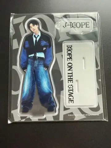 J-HOPE 아크릴 스탠드 HOPE ON THE STAGE A