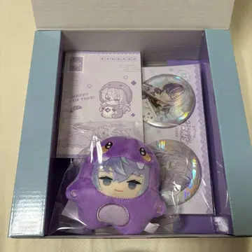 Dytica Happy Pack 2025 해피 팩 별자리 쇼