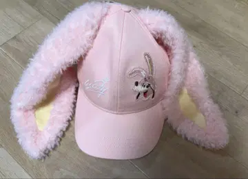 구피 모자