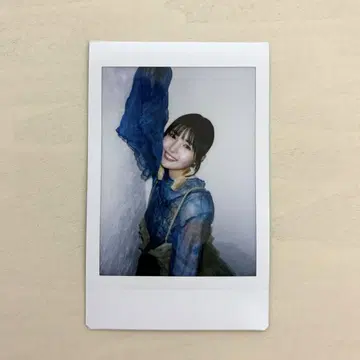 돈치키 사키나 폴라로이드