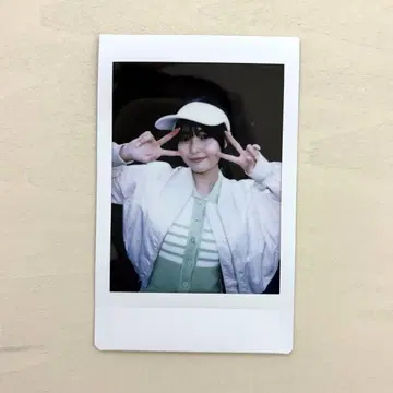 돈치키 사키나 폴라로이드