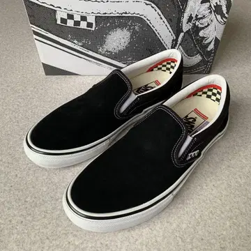 VANS 반스 SKATE SLIP-ON 스케이트 슬립온 새상품