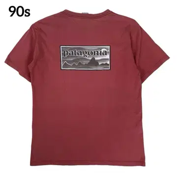 파타고니아 90s USA제 beneficial T's
