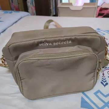 selva secreta 숄더백 베이지