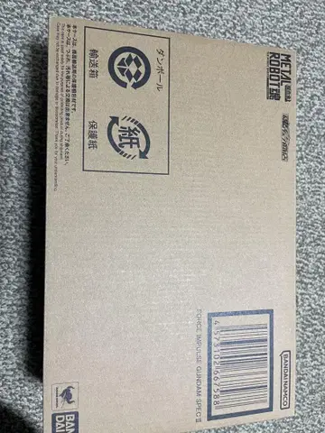 반다이 METAL ROBOT 포스 임펄스 건담