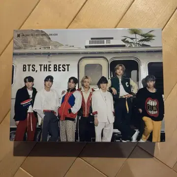 BTS, THE BEST 트리플 패키지