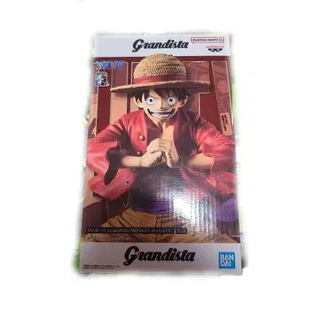 Grandista MONKEY D. LUFFY 피규어