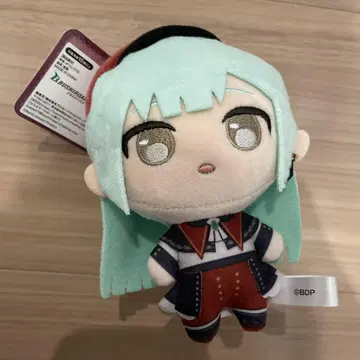 Ave Mujica 뱅드림 쁘띠슈 봉제 인형 모티스