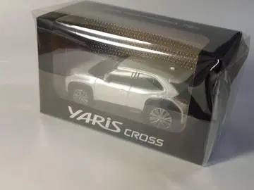 도요타 YARIS CROSS 풀백카 펄