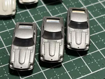 카코레 432Z 실버 3대