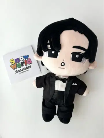 스노 치루 BIG 의상 의류 턱시도 메구로 렌