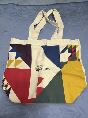 ARASHI JapOnism 토트백 덤 반다나 포함