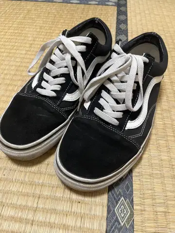 반스 올드 스쿨 27.0cm