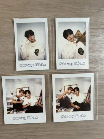 straykids 2022 시그리포라 현진 세트