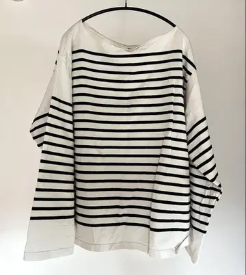 바스크 셔츠 Outil TRICOT AAST