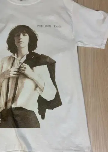 패티 스미스 Patti Smith Horses 뉴욕 펑크