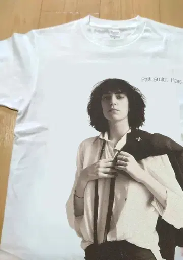 패티 스미스 Patti Smith Horses 뉴욕 펑크