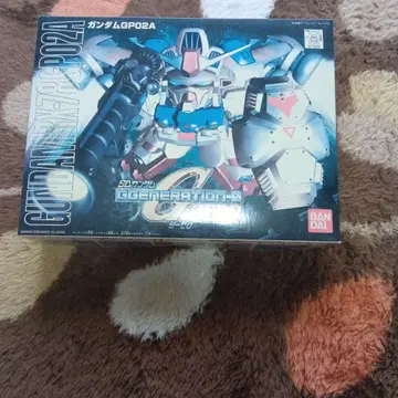 건담 GP02A 프라모델 반다이
