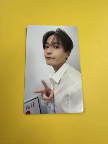 TAIKIMAGAZINE 트레이딩 카드 야기 유세이 fantastics
