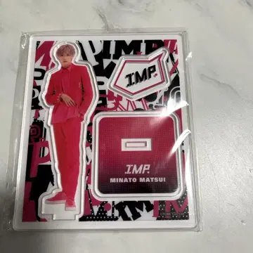 IMP. 마츠이 카나데 아크릴 스탠드 IMP.