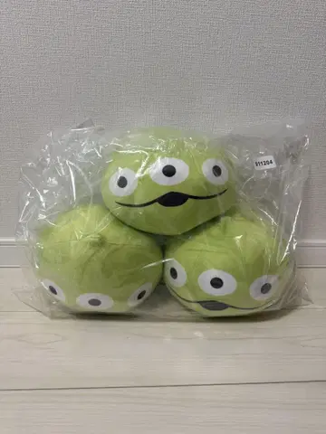 에이리언 봉제 인형 3개 세트