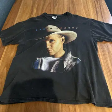 Garth Brooks 월드 투어 티셔츠 XL