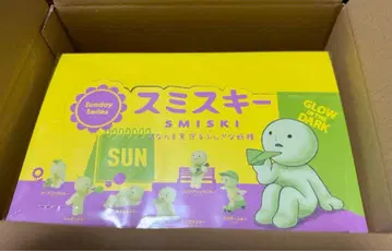 SMISKI Sunday Series 스미스키 선데이 미개봉 새상품