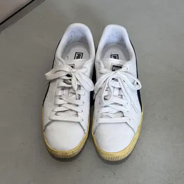푸마 클라이드 빈티지 394687-01 27cm