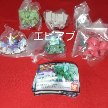 SDGUNDAM FULLCOLOR '풀 컬러 스테이지 24' 전 6종