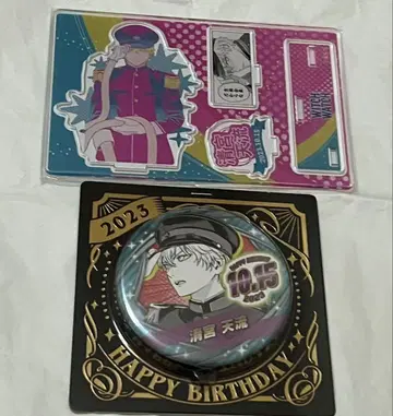 위치 워치 세이미야 텐류 벌스데이 생일 세트