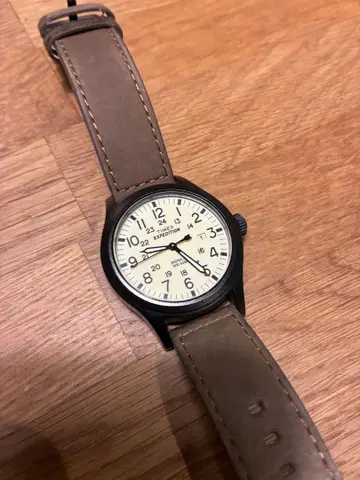 Timex EXPEDITION SCOUT 새상품급
