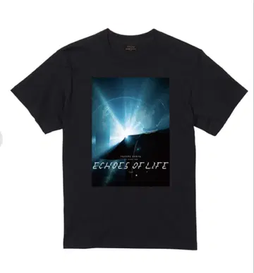 하뉴 유즈루 Echoes of Life 티셔츠