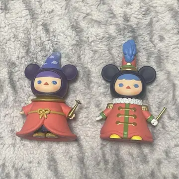 DISNEY PUCKY 미키 패밀리 시리즈