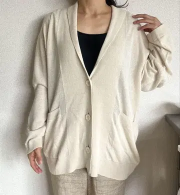 지금부터 25일까지 MHL 니트 가디건 가격 협상 가능