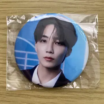 세부치 정한 캔뱃지