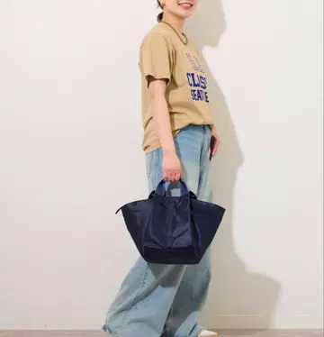 JOURNAL STANDARD relume 나일론 토트백