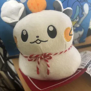 데덴네 봉제 인형 가가미모치