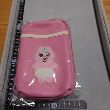 빤쮸토끼 호와후와 스마트폰 숄더백 '빤쮸토끼'