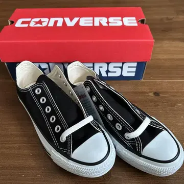 CONVERSE ALL STAR 블랙 23.5